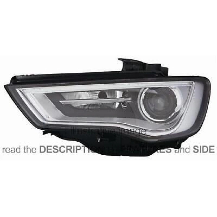 Far A3 13-16 Sağ (Oem No: 8V0941044)