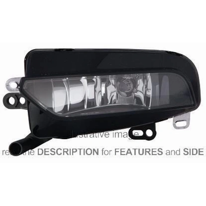 Sıs Farı Sag 1Ne 010 832-101 Vw A3 Bm 13- (Oem No: 8V0941700C)