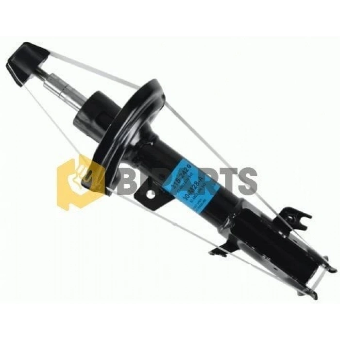 Amortısör Ön Sağ 8V51 & Bh Ford Fıesta Bm 08- (Oem No: 8V51 18045 Bg)