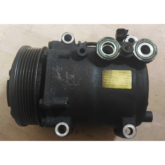 Klıma Kompresörü Ford Fıesta 1,4 Tdcı 08-13 (Oem No: 8V51 19D629 Dg)