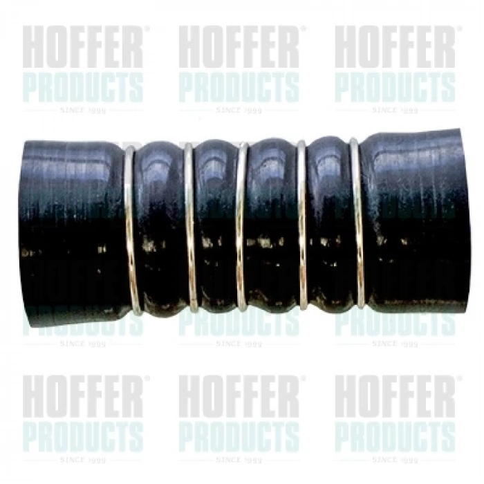 Turbo Hortumu Ford Fıesta 1.6 Tdcı 08- (Oem No: 8V51 6N650 Bc)