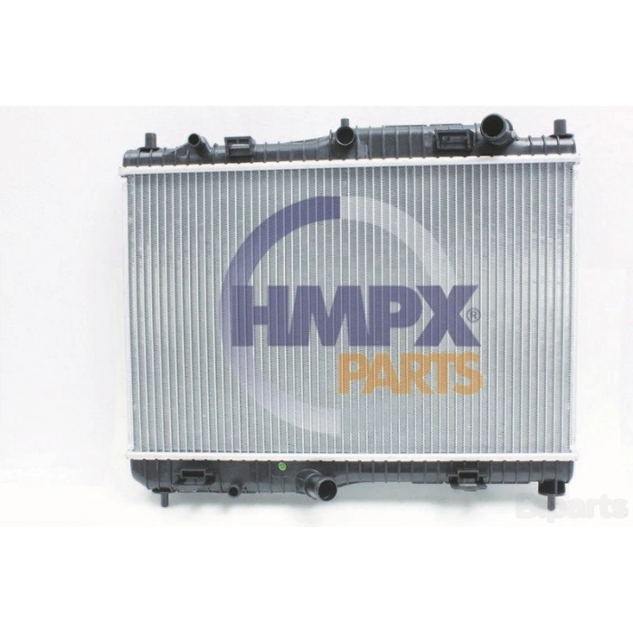 Su Radyatörü Otomatık Ford Fıesta Zetec-S 08-12 (Oem No: 8V51 8005 Fd)