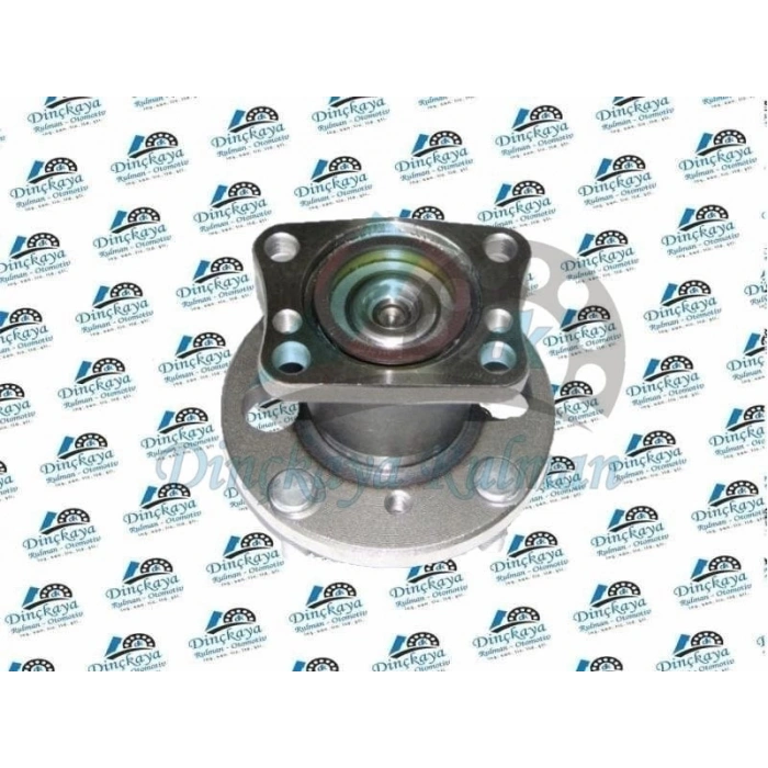 Teker Poryası Fıesta Vı 08-12 Arka Rulmanlı 4 Bijon Absli (Oem No: 8V512C299A)