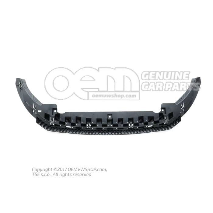 Ön Tampon Alt Spoylerı Vw A3 Bm 17- (Oem No: 8V5807233B)