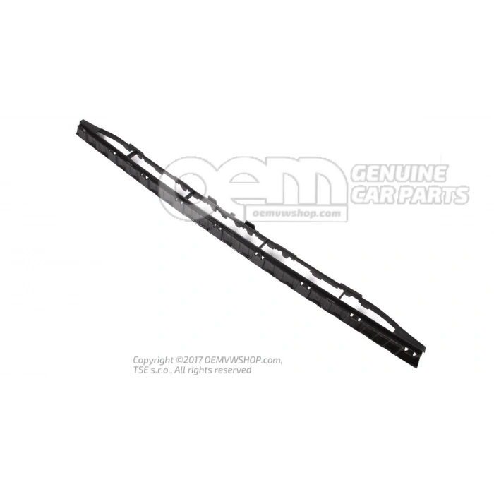 Ön Tampon Panjuru Orta Vw A3 Bm 17- (Oem No: 8V5807647B)