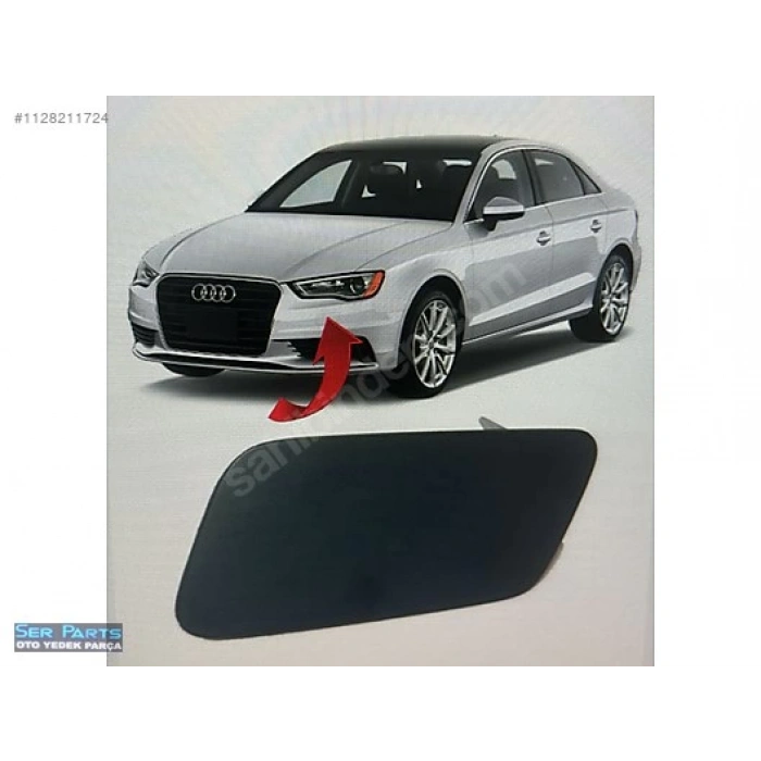 Far Yıkama Kapağı A3 13-16 Sedan Sol (Oem No: 8V5955275)