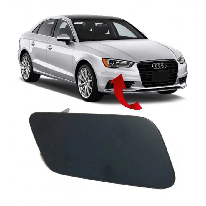 Far Yıkama Kapağı A3 13-16 Sedan Sağ (Oem No: 8V5955276)