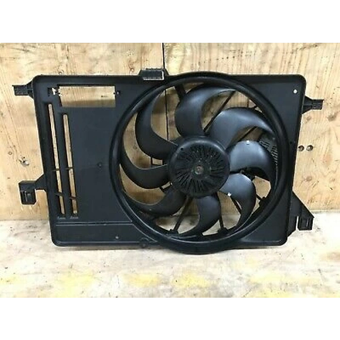 Fan Damlumbazı Ford Focus/C Max/Connect 1,6 Tdcı 11- (Oem No: 8V61 8C607 **)