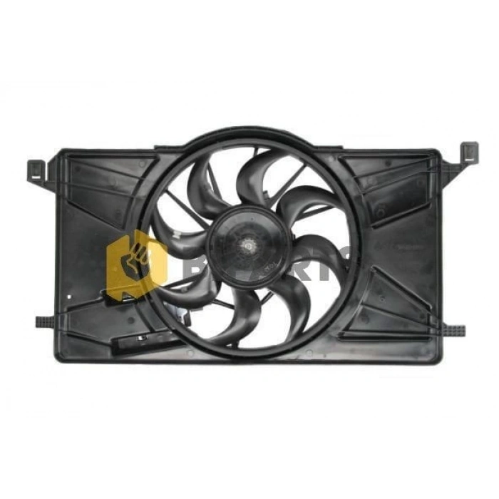 Fan Motoru Tı-Vct Ford Focus 1.6 Tı-Vct 12- (Oem No: 8V61 8C607 Fd)