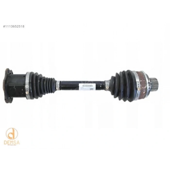 Aks Komple Ön A4 / A5 15Sonrası Sol-Sağ 42 Diş 463Mm (Oem No: 8W0407271E)