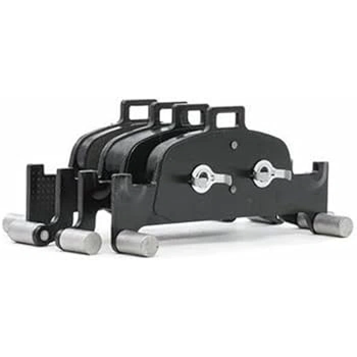 Fren Balata A4 / A5 / Q5 / Q7 15Sonrası (Yengeç Tip) Ön (Oem No: 8W0698151Ac)