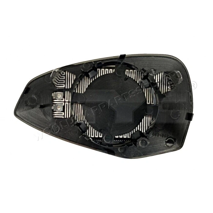 Audı A4 Elektrikli Ayna Camı 16-Den İtibaren;Sağ 8W0857536D (Oem No: 8W0857536D)