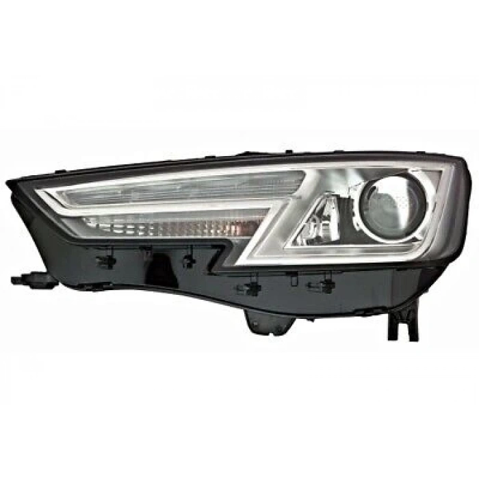 Audi A4 (2016 Yılında Çıkan Kasa) Far Sol Led (Oem No: 8W0941043)