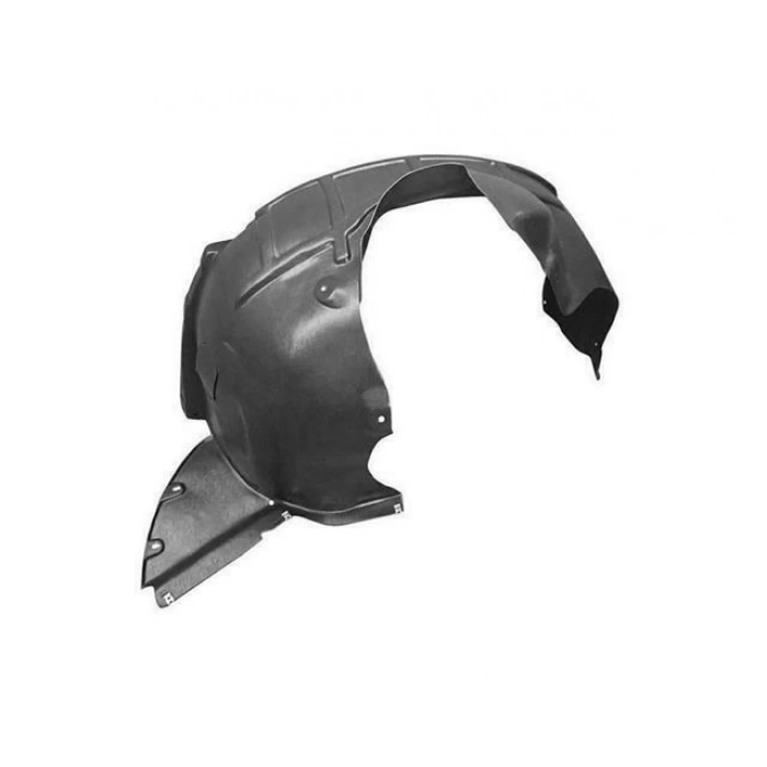 Çamurluk Davlumbazı A1 11-14 Ön Sol (Oem No: 8X0809962F)