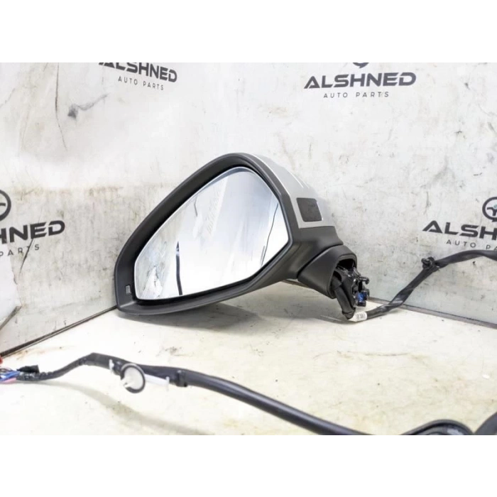 Audı A3 Elektrıklı Ayna 21--Den İtibaren; Sınyallı Astarlı 6 Pın Sol 8Yg-857-409 (Oem No: 8Yg-857-409)