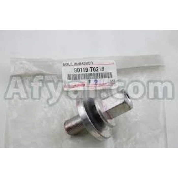 Civata Krank Mili Hılux 06-15 Vigo (Oem No: 90119-T0218)