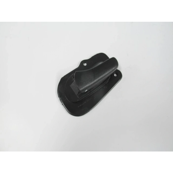 1993-2000 Opel Corsa B Ön Kapı İç Açma Kolu Sol (Pütürlü Siyah)  (Adet) (Oem No:90363125)