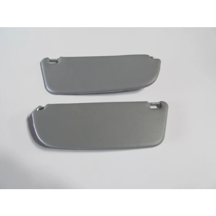 1993-2000 Opel Corsa B Güneşlik Sağ-Sol Set 2 Parça (Adet)