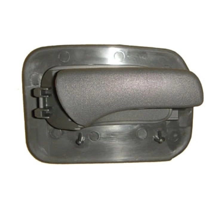 1993-2000 Opel Corsa B Arka Kapı İç Açma Kolu Sağ (Pütürlü Siyah)  (Adet) (Oem No:90363128)