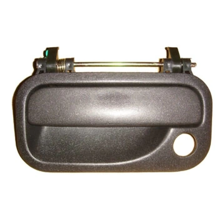 1996-1999 Opel Vectra B Ön Kapı Dış Açma Kolu Sol (Pütürlü Siyah) (Hushan) (Adet) (Oem No:90546387)