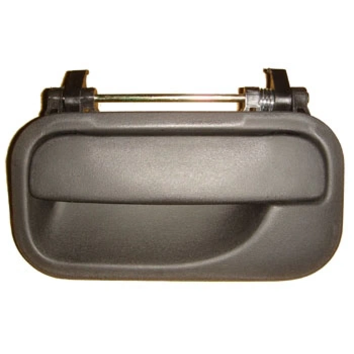 1999-2002 Opel Vectra B Arka Kapı Dış Açma Kolu Sağ (Pütürlü Siyah) (Hushan) (Adet) (Oem No:90546392)