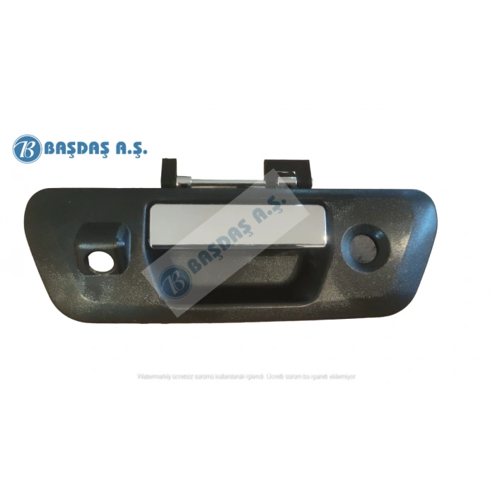 Bagaj Kapak Açma Kolu Navara 15Kameralı Yarı Krom None (Oem No: 90606-4Jg0Yc)