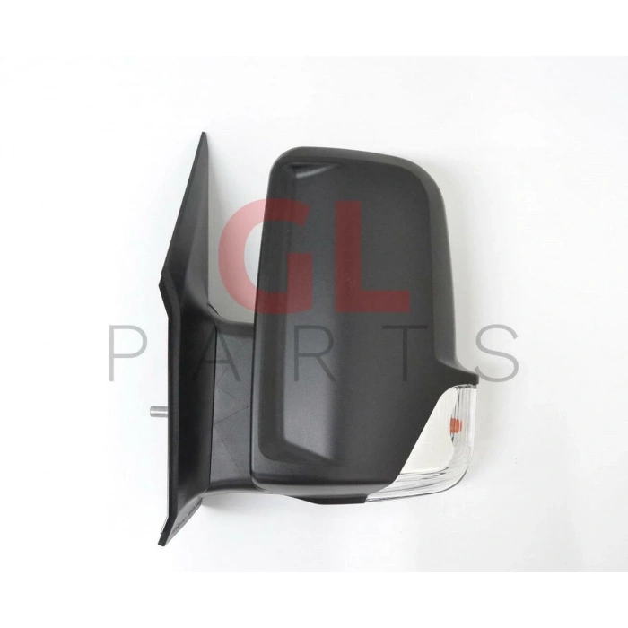 Vw Crafter Sprınter Elektrikli Ayna 06/09 Sinyalli (Kısa Soket) Sol 9068106016 (Oem No: 9068106016)