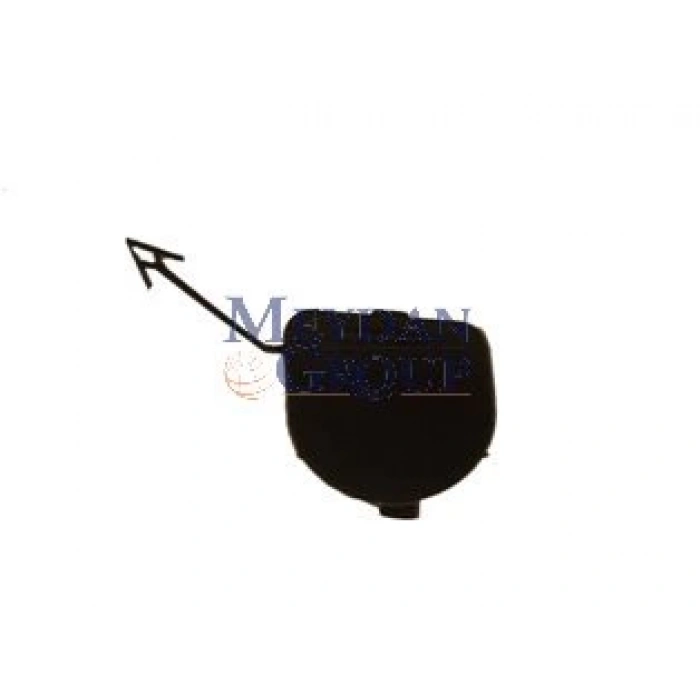 Mercedes Sprınter- 07/13; Ön Tampon Çeki Demiri Kapağı Siyah (Eurobump) (Oem No: 9068850024)