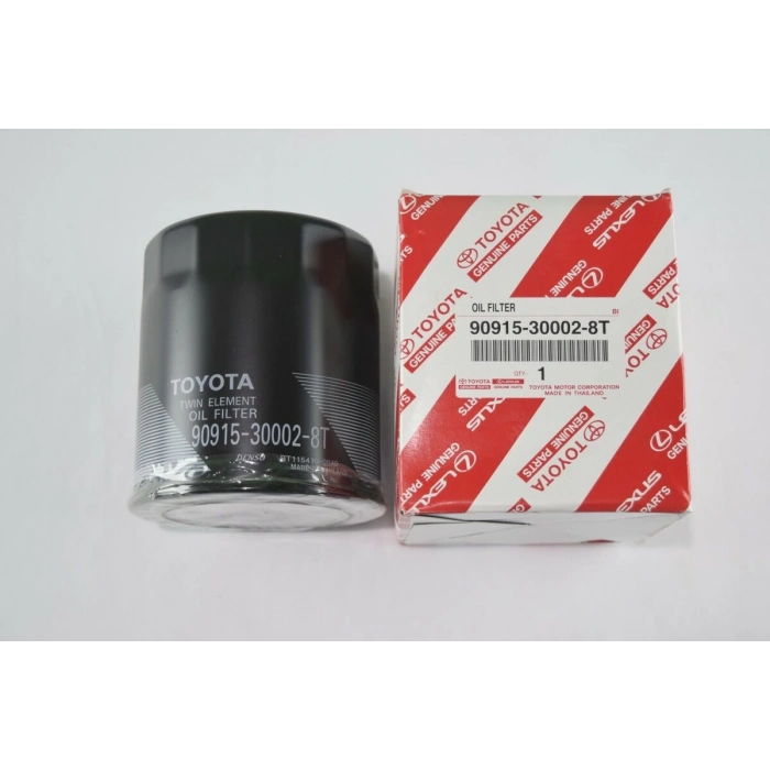 Yağ Filtresi B2500 / Ranger 2.5D / Avensis 2.0 D4D / Hıace 2.4D (Oem No: 909153-00028T)