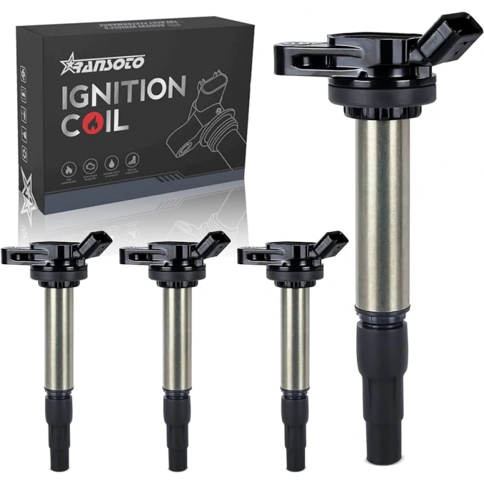 Atesleme Bobını . Japon Corolla (E15, E18, E21) : Aurıs (E15, E18) 1.6 07-18 : Avensis (T27) 1.6/1.8/2.0 1.6 07- (Oem No: 90919-02252)