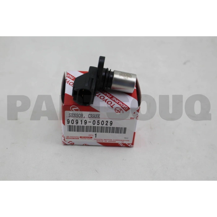 Sensör Krank Pozisyon Corolla 03-18 D4D / Yarıs / Aurıs / Avensis 2.0 / 1Nd (Oem No: 90919-05029)