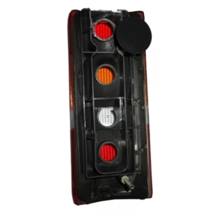 1993-1996 Ford Transit Stop Lambası Sağ Kırmızı-Sarı-Beyaz (Pleksan) (Adet) (Oem No:90Vb13404Ab)