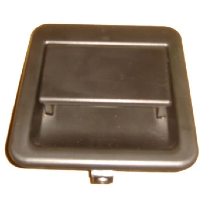 1998-2001 Citroen Jumper Bagaj Kapağı Dış Açma Kolu (Pütürlü Siyah) (Bfn) (Adet) (Oem No:1301397808)