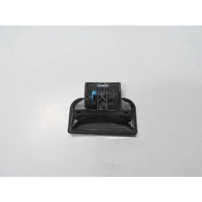 2003-2009 Peugeot Partner Ön Kapı Dış Açma Kolu Sağ (Pütürlü Siyah)  (Adet) (Oem No:9101J5)