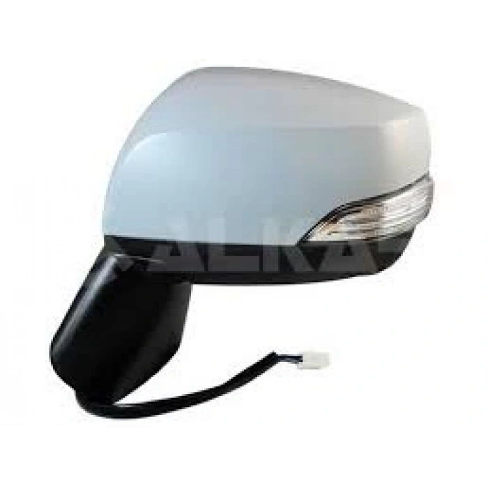 Subaru Forester Elektrikli Katlanır Ayna 05/08 Sinyalli Sol 91071Sa320Vw (Oem No: 91071Sa320Vw)