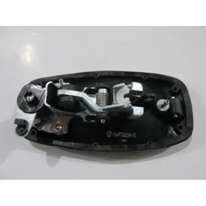 Peugeot Bıpper- 08/17; Ön Kapı Dış Açma Kolu Sol Siyah (Hushan) (Oem No: 9143V1)