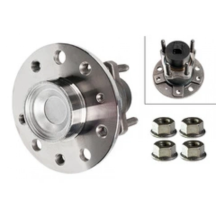 Porya Porya Rulmanı Ön Opel Vıvaro C Zafıra Jumpy-3/Expert Tepee Bm 07- (Oem No: 91563066)