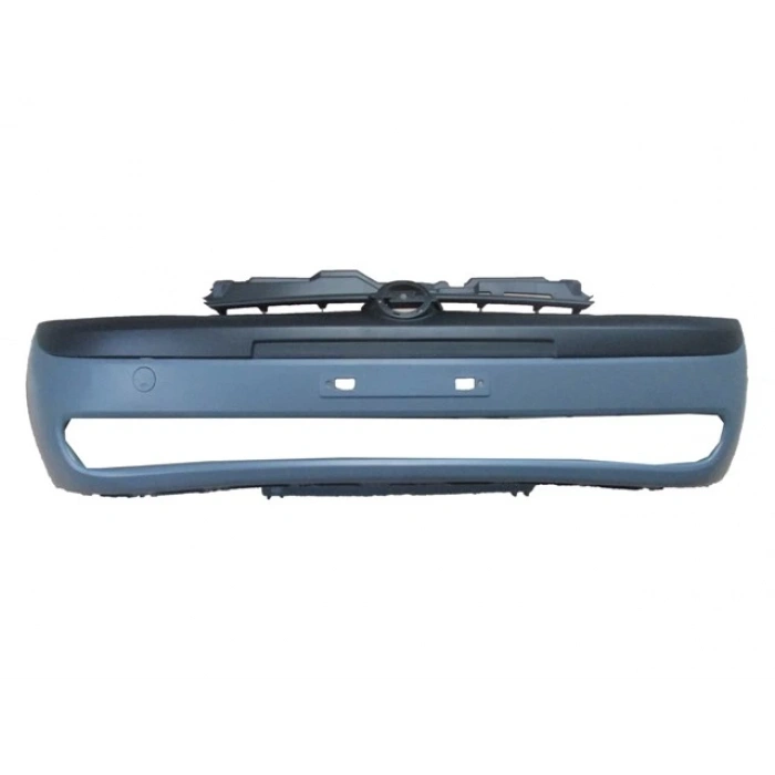 Opel Corsa- C- 00/03; Ön Tampon Astarlı Gri (Panjura Nikelaj Takılmayan) (Üst Kısmı Siyah)(Eurobump) (Oem No: 9196840)