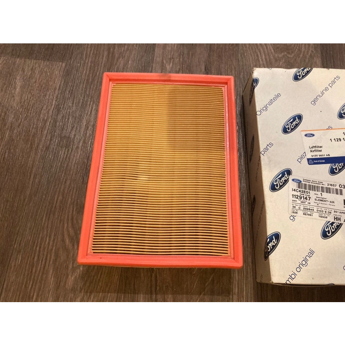 Hava Filtresi Ford Escort-Clx Bm 91- (Oem No: 91Ff 9601 Ab)