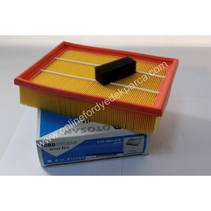Hava Filtresi Ford Escort-Clx Bm 91- (Oem No: 91Ff 9601 Ab)