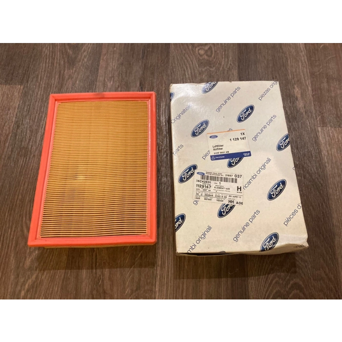 Hava Filtresi Escort 95Sonrası Zetec Clx (Oem No: 91Ff9601Ab)