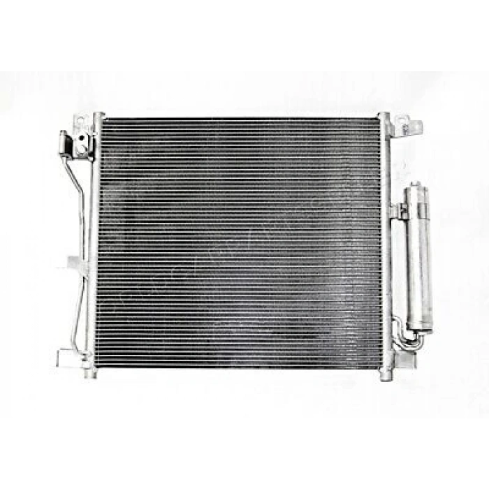 Klima  Radyatörü 487X409X16 Japon Juke (F15) 1.5 Dcı 10-13 (Oem No: 92100-1Fe0B)