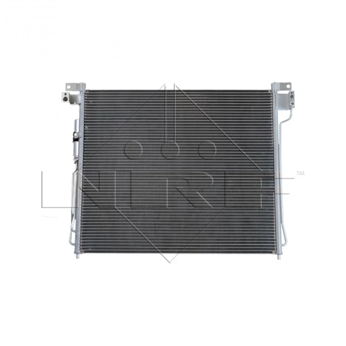 Klima  Radyatörü 646X567X18 Japon Navara (D40) : Pathfınder (R51) 2.5 Dcı 05-09 2.5 Dcı 05-15 (Oem No: 92100-Eb00A)