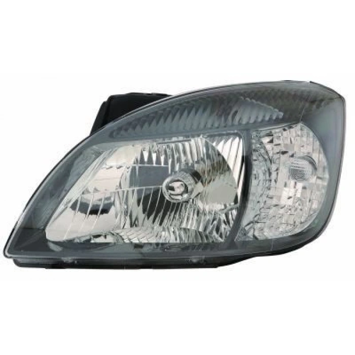 Far Sol (Motoru Üzerınde) / H4/Py21W/W5W (Sıyah) Kore Rıo Benzın-Dızel 2009-2011 (Oem No: 921011G630)