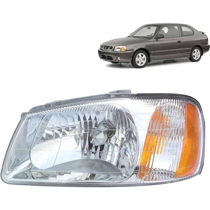 Far Accent 2000-2002 Milenyum Sol (1 Adet) (Oem No: 92101-25050)