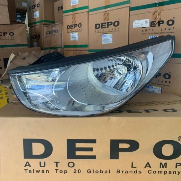 Far Sol H4/Py21W/W5W Kore Tucson Benzın-Dızel 2010- (Oem No: 921012S020)