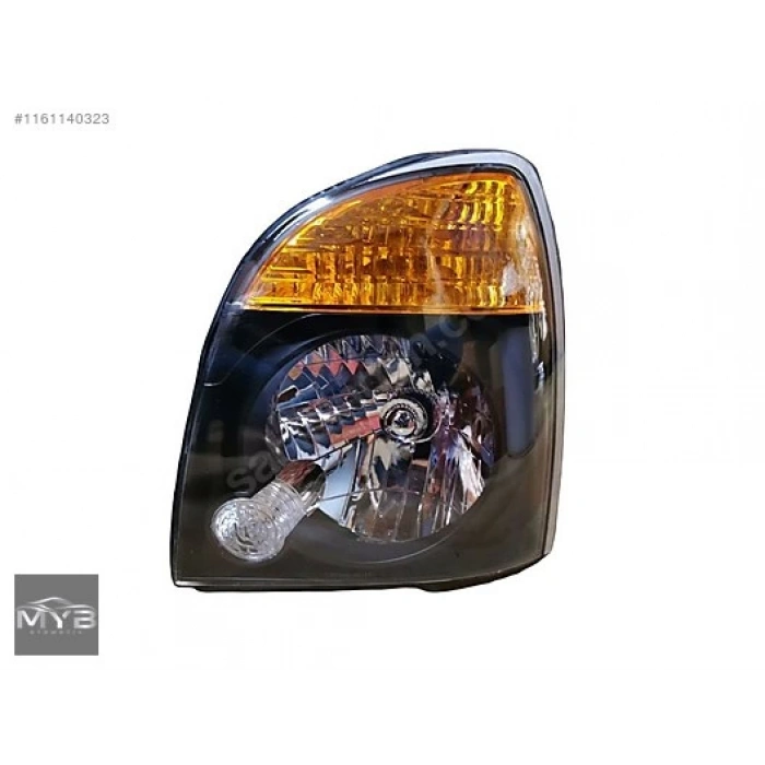 Far H100 Kamyonet 12Sonrası Elektrikli Sol (Oem No: 92101-4F530)