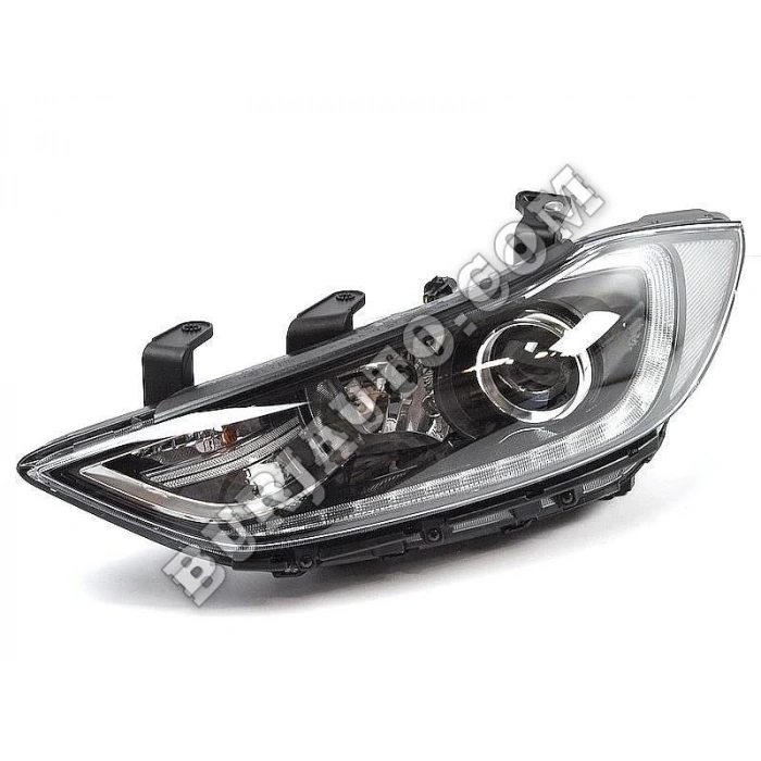 Far Elantra 16-18 Elektrikli Ledli Sol (Oem No: 92101-F2100)