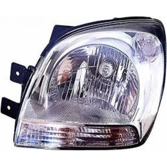 Far Sag H4/Py21W/Py21W/W5W Kore Sportage Benzın-Dızel 2005-2008 (Oem No: 921021F010)