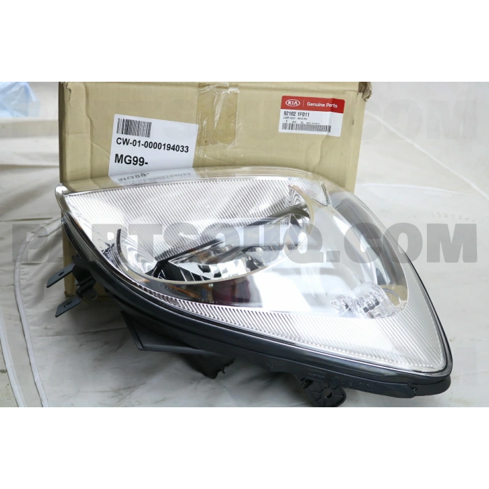 Far Sportage 2005-2008 Manuel Sağ (1 Adet) (Oem No: 92102-1F010)